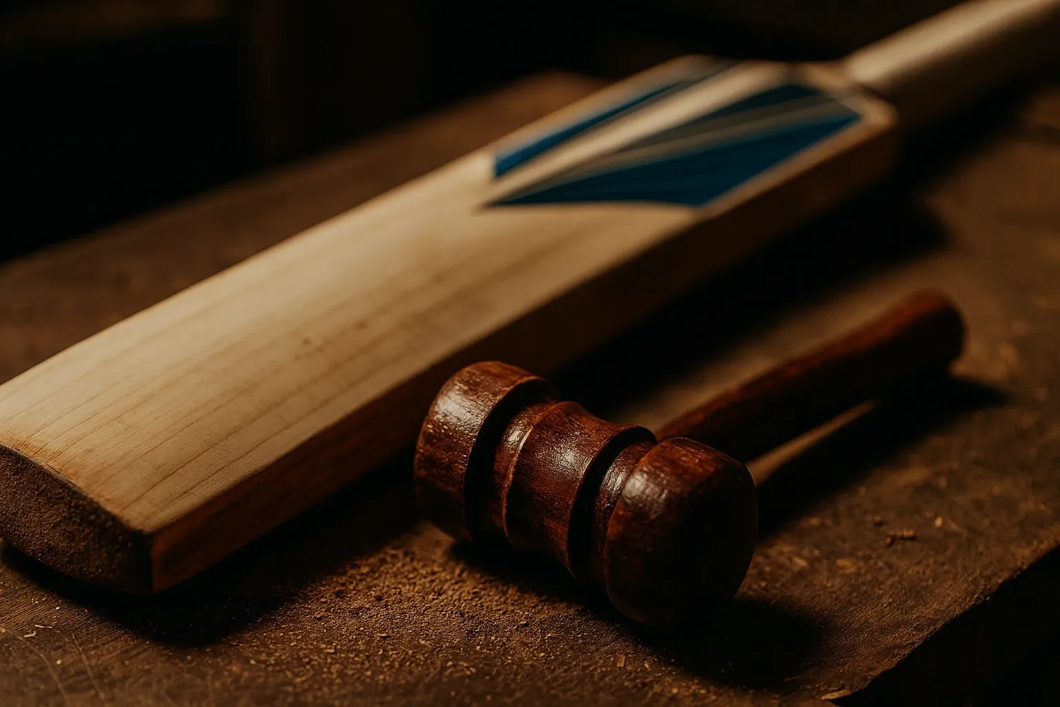 Knock-In Made Easy — The Heega Hammer Every Bat Needs | Heega Sports